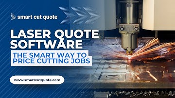 Online Laser Cutting Quoting Software
