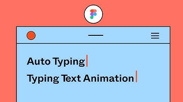 Auto Typing Text Animation in Figma. Typewriter Effect with Figma Interactive Component