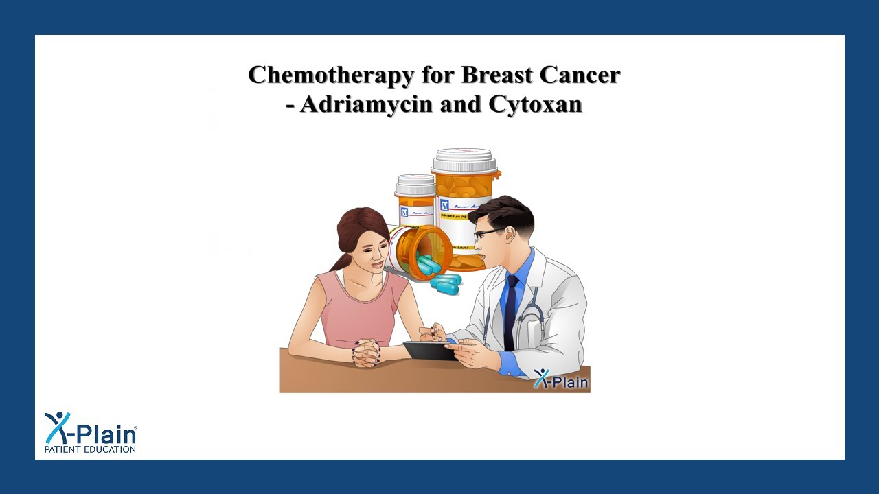 Starting Chemotherapy For Breast Cancer