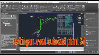 AUTOCAD PLANT 3D ISOS ORTHO DAN PID screenshot 4