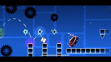 My part in “Puppets” // Geometry Dash