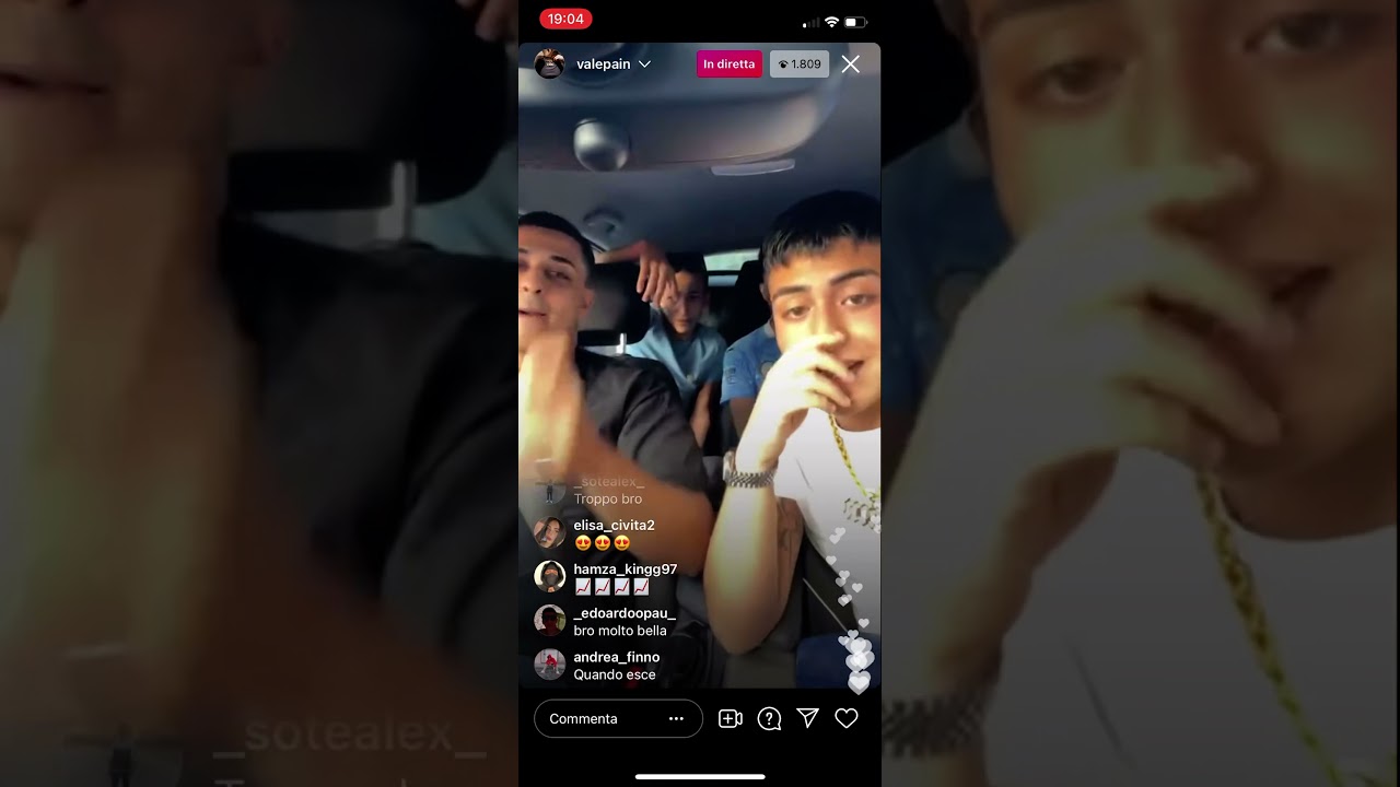 Vale Pain opps spoiler song