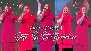 Dato' Sri Siti Nurhaliza - Lip Lap Raya 2022 | (LIVE)