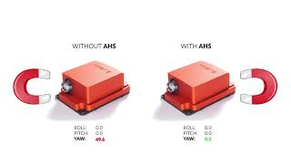 Xsens MTi IMU Magnetic Immunity