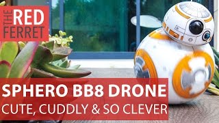 Sphero BB8 Droid - Hands On With The Cute Star Wars: The Force Awakens Droid [First looks]