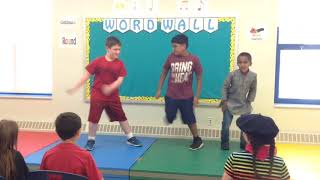 3rd Grade Musical Showcase