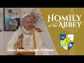 Homily May 3, 2026