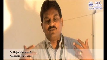 Interprocess Communication Video Lecture Prof. Rajesh Kanna, VIT UNIVERSITY CHENNAI CAMPUS