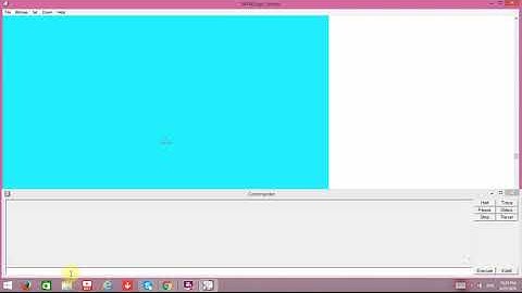 MSW LOGO TUTORIAL (Drawing a Square)