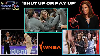 WNBA's Poor Business Model Leads to Stephanie White and Becky Hammon FINES for Supporting Reeve