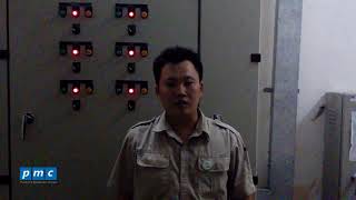 Những lưu ý khi vận hành hệ thống CHILLER