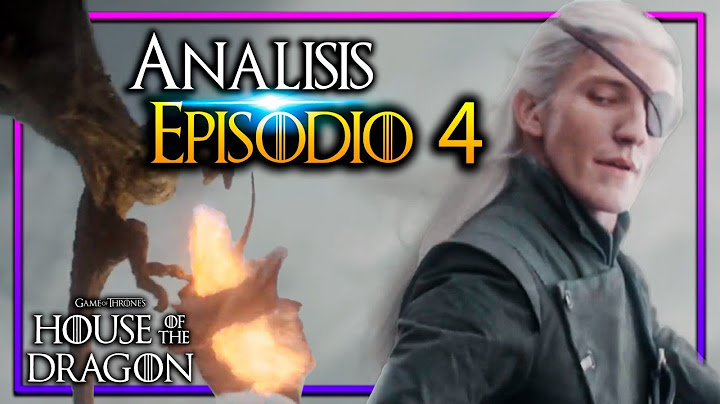 ⚔️ Análisis 2x04 - House of the Dragon | Teorías, Referencias y TODO EXPLICADO en DIRECTO 🐲
