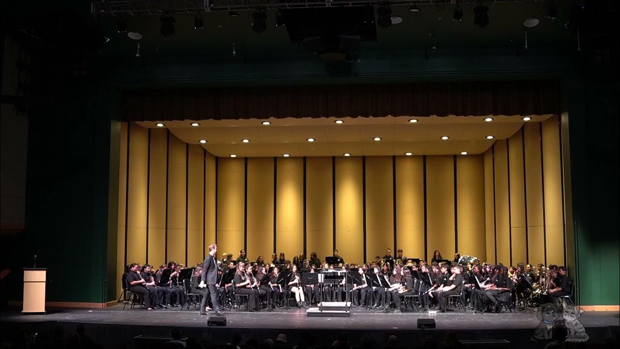 Terra Cotta Middle School Beginning Band LEUSD Band Day 2023 YouTube