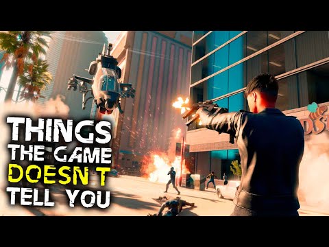 Saints Row: 10 Things The Game DOESN'T TELL YOU