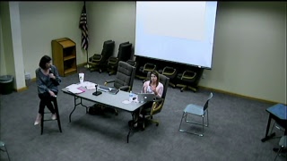 Superintendent search meeting  Live Stream 3/5/2018