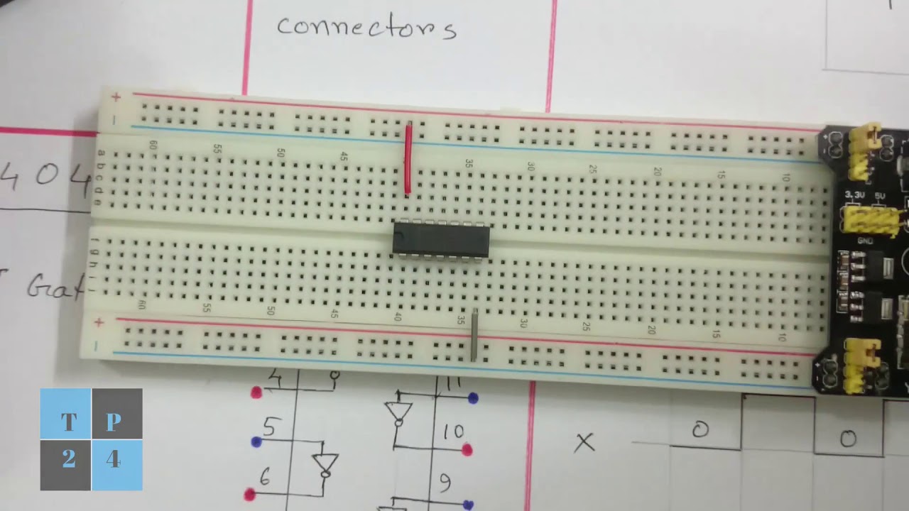 Datasheet Ic 7404 Not Gate Best Sites