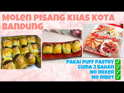 Video: Puff Pastry Pie Dengan Keju: Resep Foto Langkah Demi Langkah Untuk Persiapan Yang Mudah
