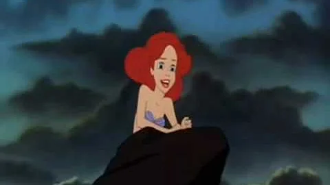 Part of your world (reprise)- polish fandub by Maryfenja