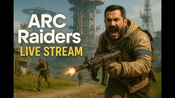 Arc Raiders (Horizontal) #Persian/#English #farsi