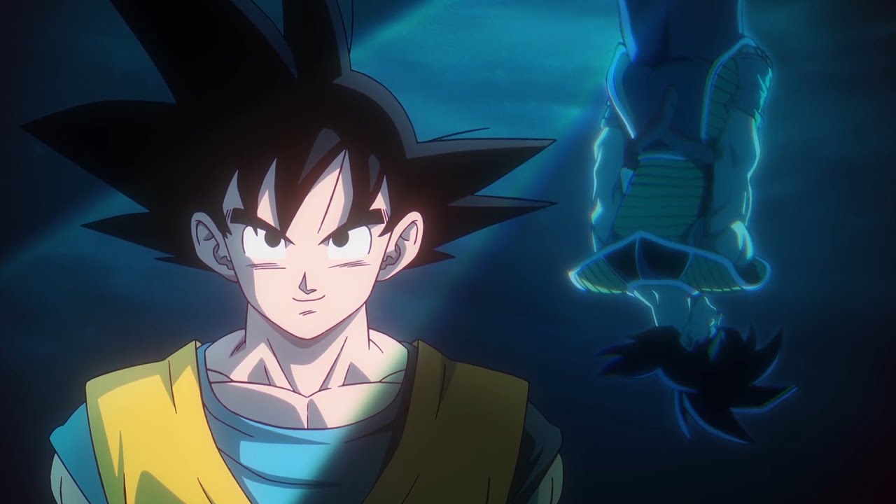 [DRAGON BALL] 40th Anniversary - DAN DAN 心魅かれてく Remix