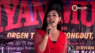 HADIRMU BAGAI MIMPI NINU DIYAN MUSIK LIVE CIMANGGU   CIJATI 19 FEB 2020