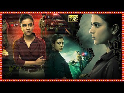 Plan B Superhit Telugu Dubbed Thriller Full Length HD Movie Aishwarya Rajesh RJ Balaji