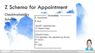 Formal Method Assignment - Specification of e-Health system using Z: A Motivation to Formal Method