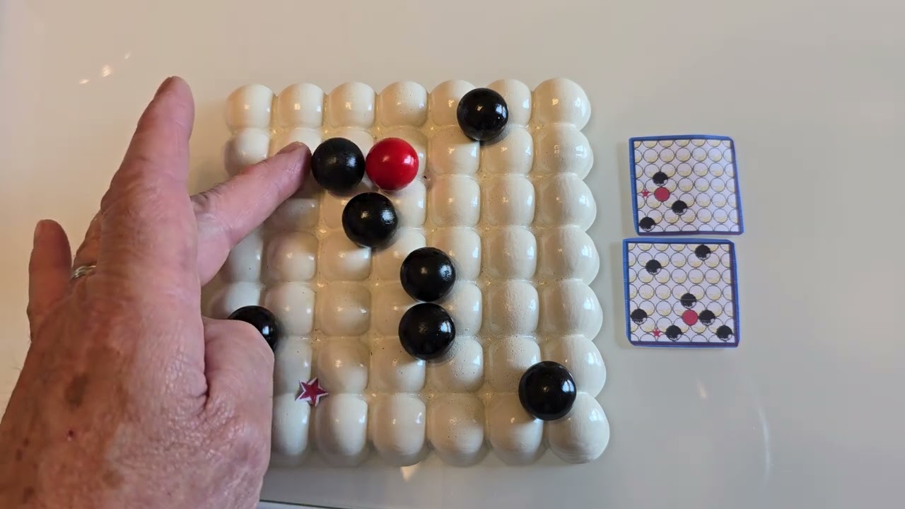 EL JUEGO MAS SENCILLO QUE TE COMPLICARÁ