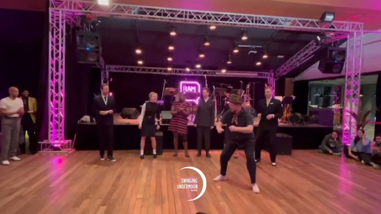 Swinging Undermoon 2024 | Teachers Intro