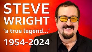 STEVE WRIGHT | A Tribute To The Best Profile