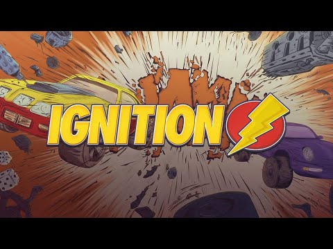 Полное кооперативная прохождение Ignition (Co-op)
