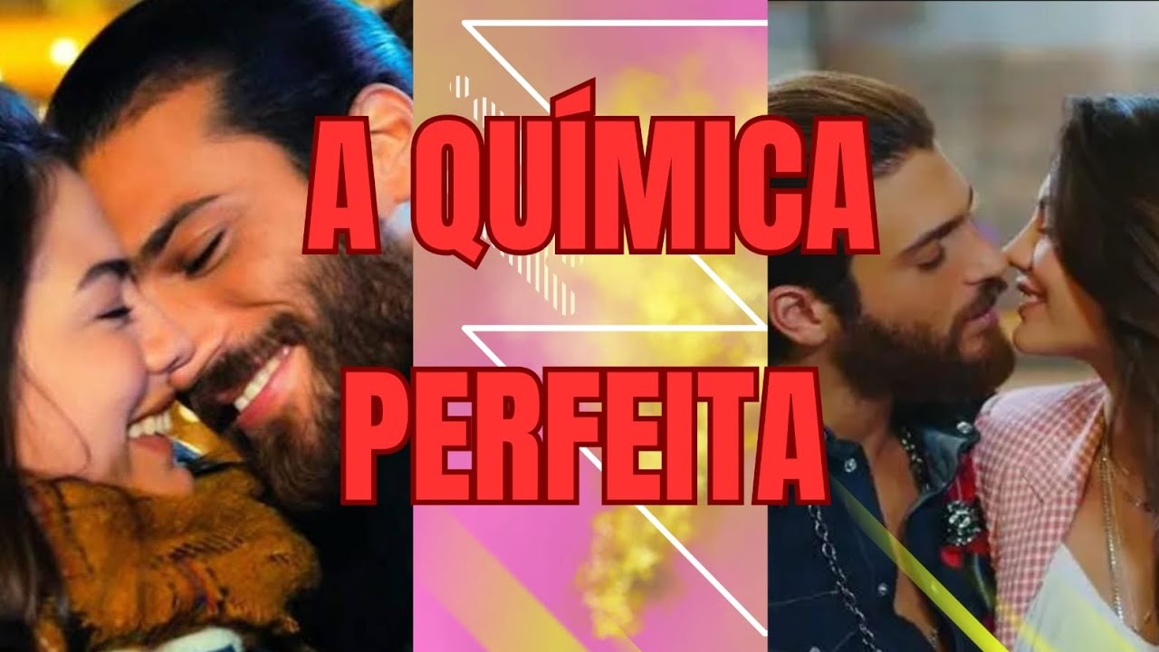 Can Yaman e Demet Özdemir, Música: Teu sorriso| Kusursuz Uyum 🇹🇷