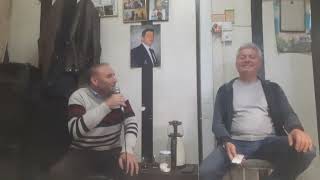 Ferdi Tayfur Senin Için. Şakir Ersi̇n In Ergun Abiyle Düeti Diyelim