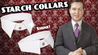 Traditional Collar Starching: Ultimate Guide!