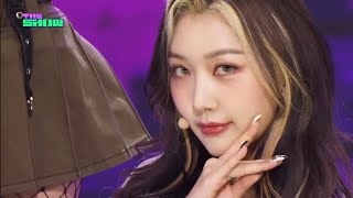 (CLEAN MR REMOVED / MR 제거) SECRET NUMBER (시크릿넘버) - DOXA (독사) (THE SHOW / 20230613)