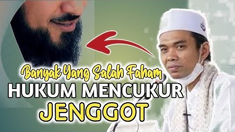 APA HUKUM MEMELIHARA JENGGOT || Ust. Abdul Somad