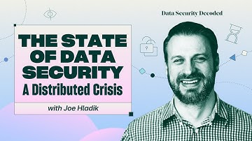 The State of Data Security: A Distributed Crisis