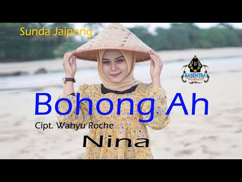 BOHONG AH - NINA  (cover Sunda Jaipong)