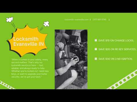 Evansville Indiana Locksmith