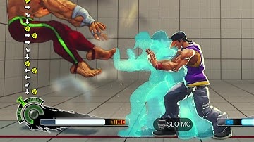 USF4 ▶ Yun the dreamer [Ultra Street Fighter IV]