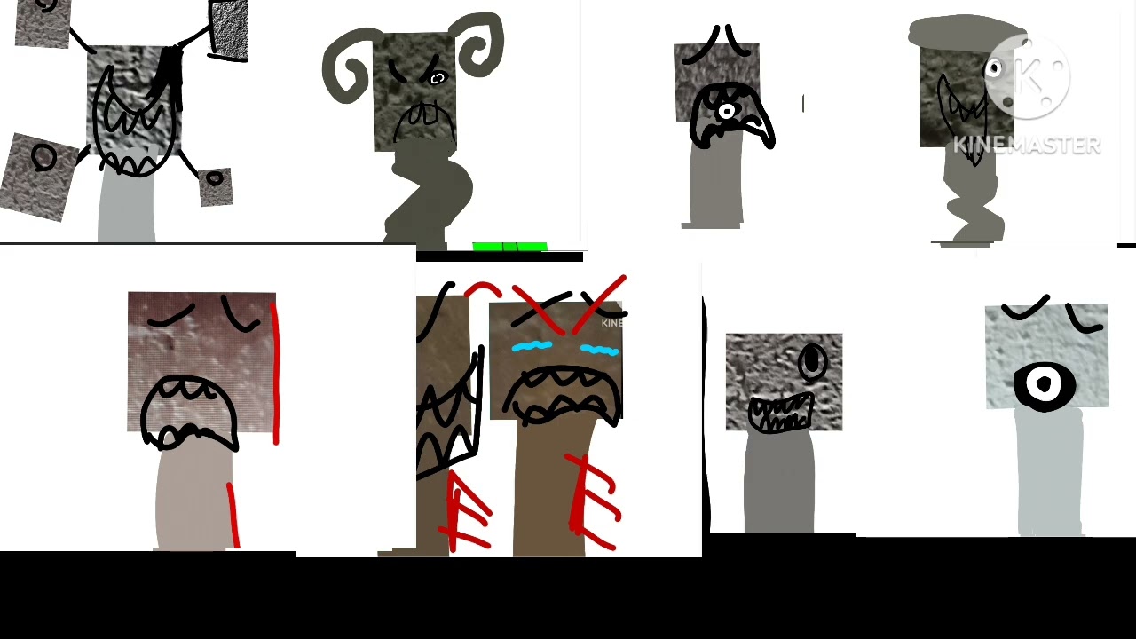 Scuadprunki mielga phase 1-4 |scuawewor #scuawewor 