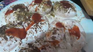 Soft Sponji Khatti Mithi Dahi Bhalle Chaat Secret Recipe #Dahi Bhalla #Must Watch And Enjoy 😋😍😋 screenshot 1