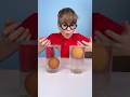 🌊 Easy Floating Egg Science Experiment #scienceforkids