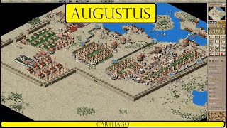 AUGUSTUS (Caesar III) - Carthago | Very Hard Difficulty Campaign Episode 9 Profile