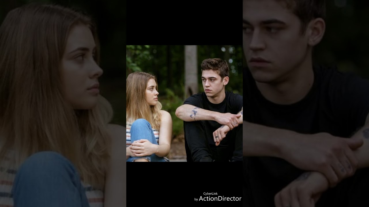 Tessa E Hardin Stanno Insieme Nella Realtà