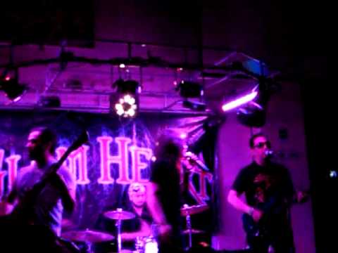 TOCAME - GLAM HEART (live in GreenZone Bar)