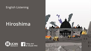 Learn English Via Listening | Intermediate - Lesson 2. Hiroshima