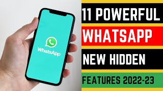 11 New Powerful WhatsApp New Hidden Features 2022-23 | WA Web plus WhatsApp screenshot 5