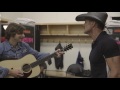 Backstage at Soul2Soul: Tim McGraw and Charlie Worsham cover Glen Campbell "Rhinestone Cowboy"