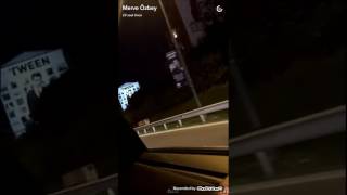 Merve Özbey Snapchat